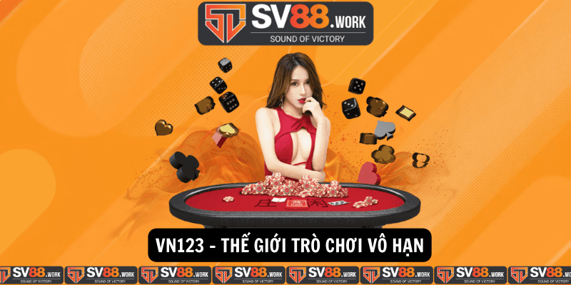 VN123 The gioi tro choi vo han